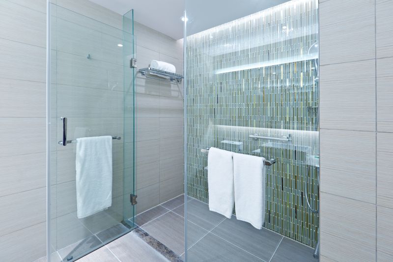 Glass Shower Installations