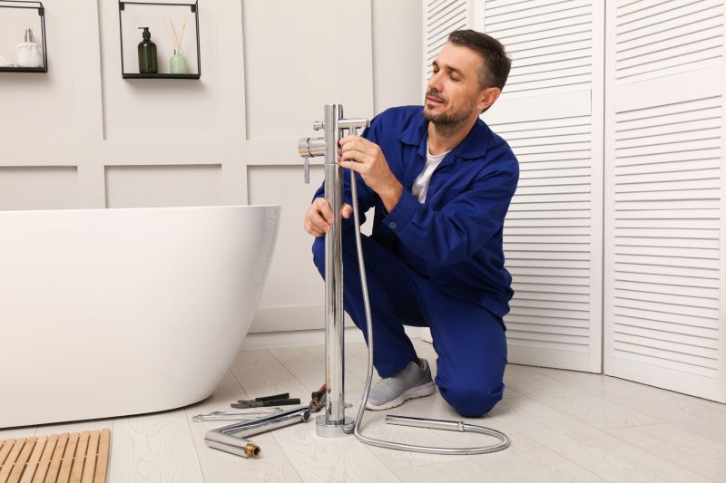 Skilled Bathroom Installer